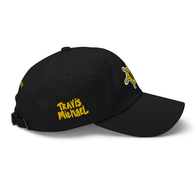 Travis Michael x Lonely Floater "Family Business" Punky  Dad hat