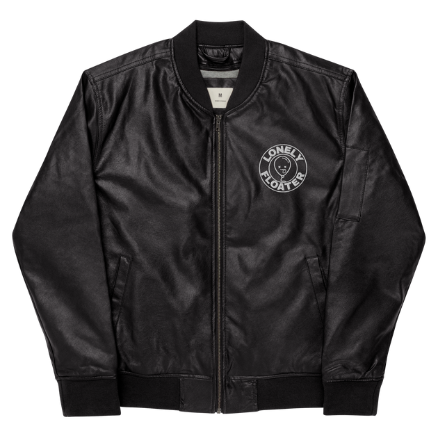 激安人気新品 Bomber (P)Leather LFX Edition Limited Jacket Floater Lonely – ジャケット・アウター