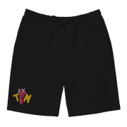Travis Michael x Lonely Floater "Family Business" FS Fleece Shorts