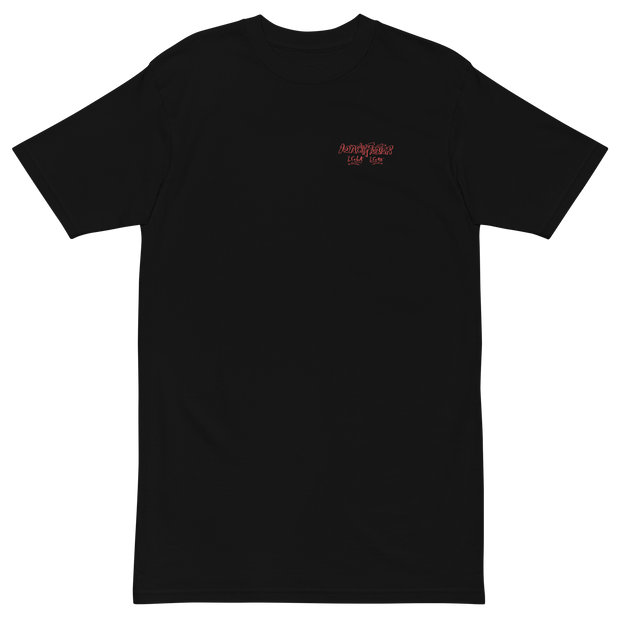 Fly At Your Own Altitude Premium Heavyweight Tee