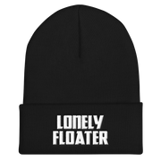 Lonely Floater Cuffed Beanie freeshipping - Lonely Floater