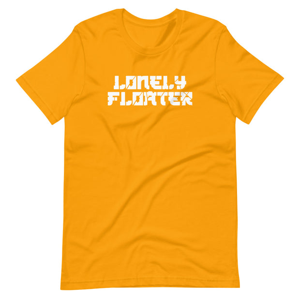 Lonely Floater Loud and Clear T-Shirt freeshipping - Lonely Floater