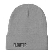 Floater Camo Red Knit Beanie freeshipping - Lonely Floater