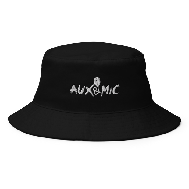Aux & Mic Bucket Hat