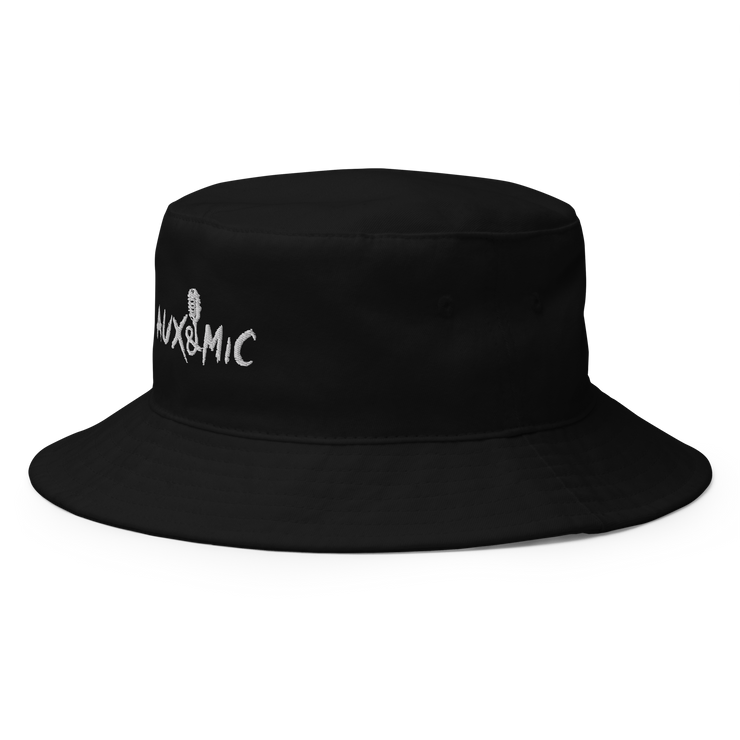 Aux & Mic Bucket Hat