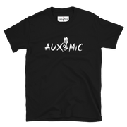 Aux & Mic Short-Sleeve Unisex T-Shirt