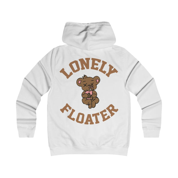 Women's Focus Bear  Hoodie freeshipping - Lonely Floater
