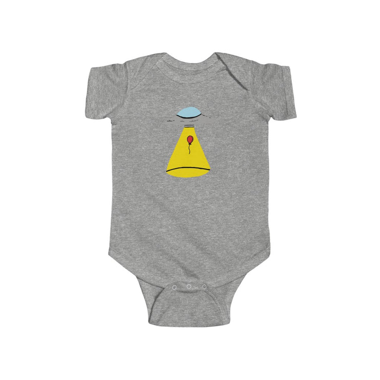 Infant Fine Jersey Bodysuit freeshipping - Lonely Floater