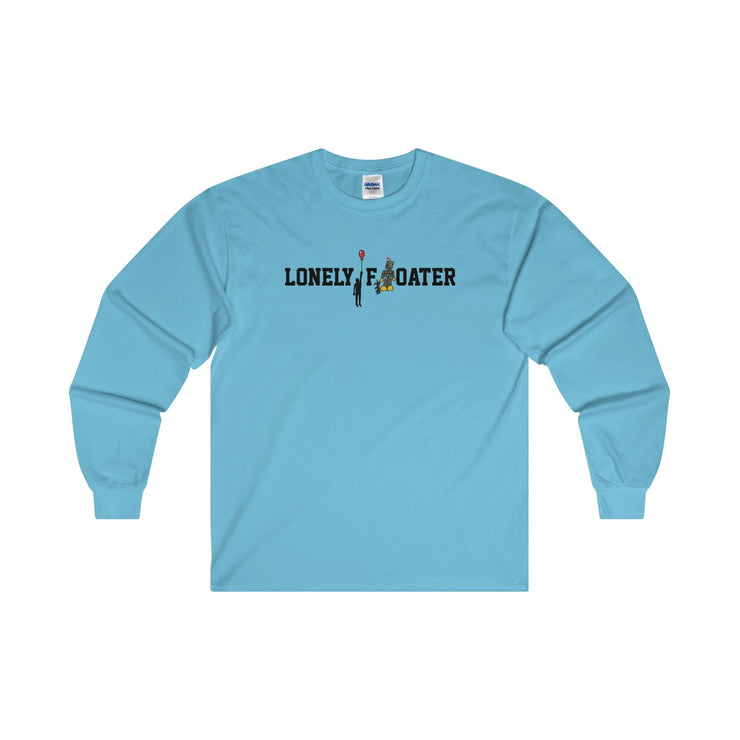 Ultra Cotton Long Sleeve T-Shirt freeshipping - Lonely Floater