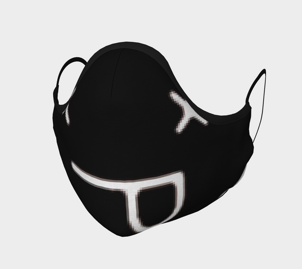 Black FS  Mask freeshipping - Lonely Floater