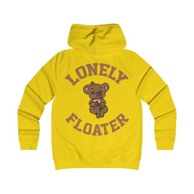 Women's Focus Bear  Hoodie freeshipping - Lonely Floater