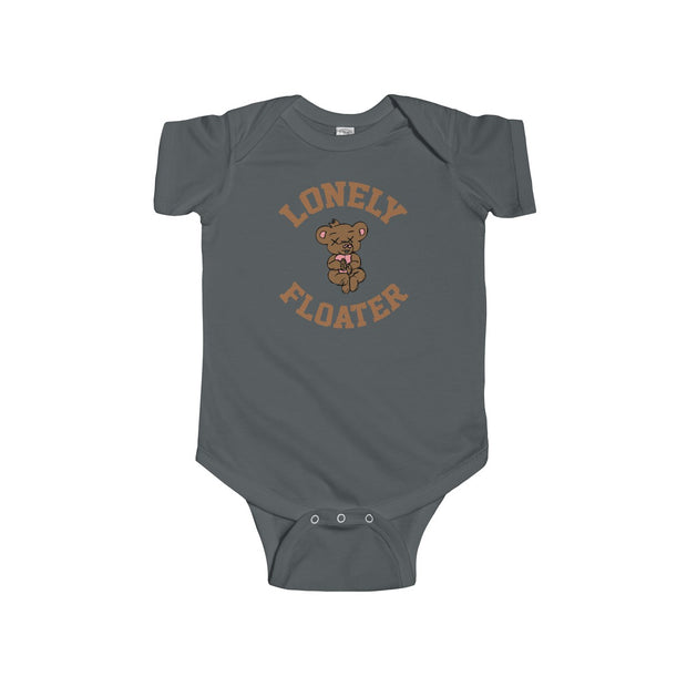 Focus Bear Infant Fine Jersey Bodysuit freeshipping - Lonely Floater