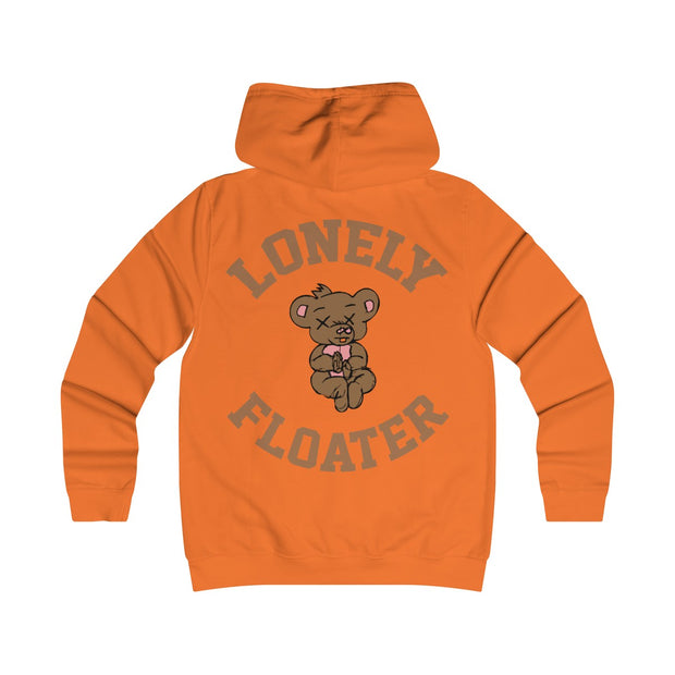 Women's Focus Bear  Hoodie freeshipping - Lonely Floater
