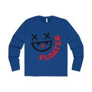 Mr. Smiley Long Sleeve freeshipping - Lonely Floater