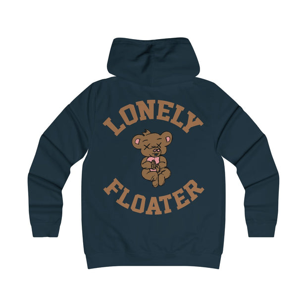 Women's Focus Bear  Hoodie freeshipping - Lonely Floater