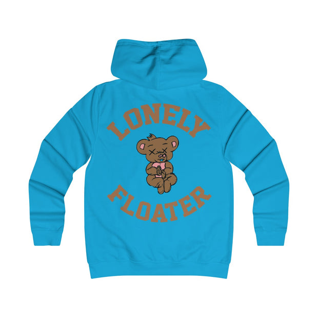 Women's Focus Bear  Hoodie freeshipping - Lonely Floater