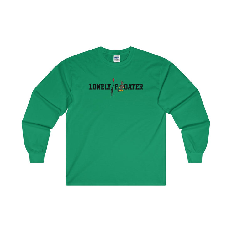 Ultra Cotton Long Sleeve T-Shirt freeshipping - Lonely Floater