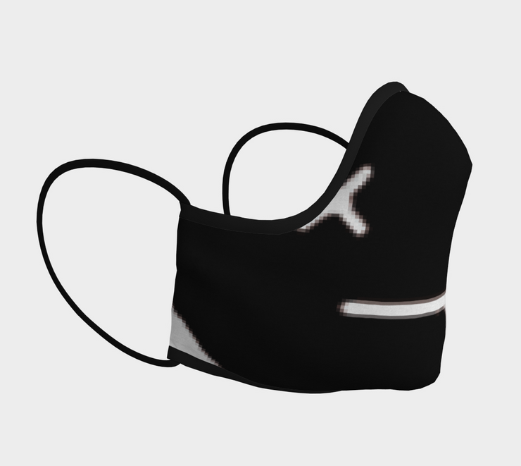Black FS  Mask freeshipping - Lonely Floater