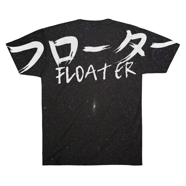 Limited Edition Astro Tee freeshipping - Lonely Floater