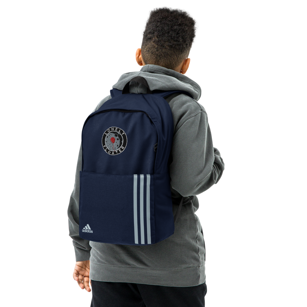 adidas backpack pin Lonely Floater x Adidas VQ Backpack