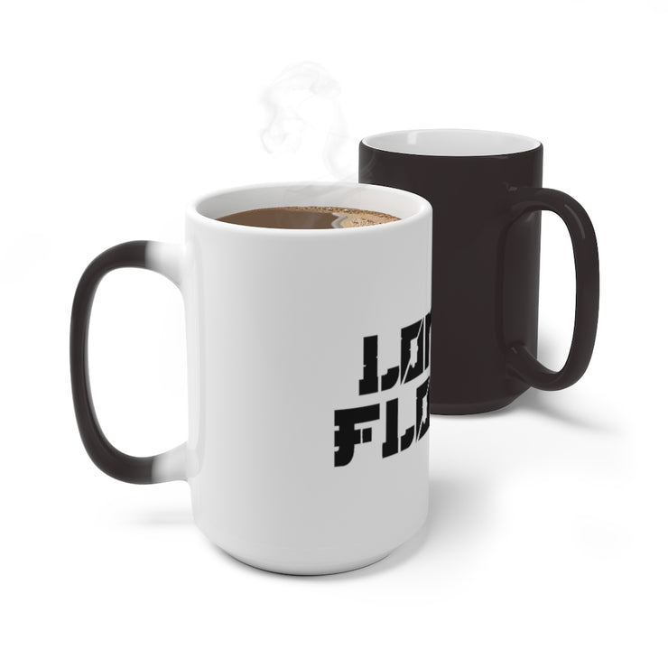 Color Changing Mug freeshipping - Lonely Floater