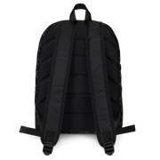 LF Fishscale Monogram Tag Backpack freeshipping - Lonely Floater