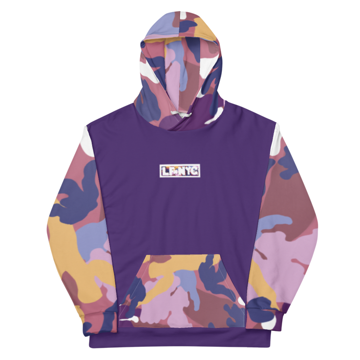 Ripndip 2024 hoodie camo