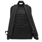 LF Embroidered Champion Backpack