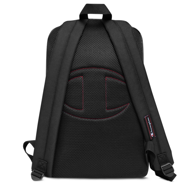 LF Embroidered Champion Backpack