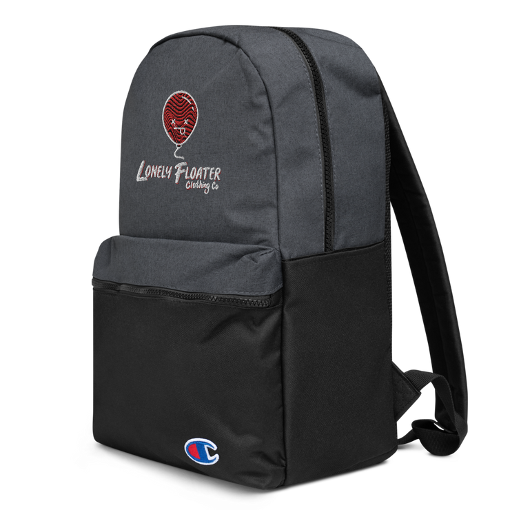 Forgotten Secret Embroidered Champion Backpack