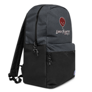 Forgotten Secret Embroidered Champion Backpack