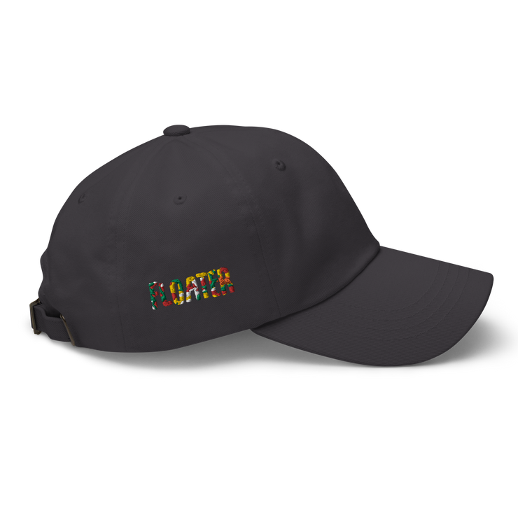 Island Floater Dad hat