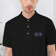 SDUBD Embroidered Polo Shirt