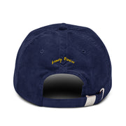 "LFXNYC" Corduroy hat