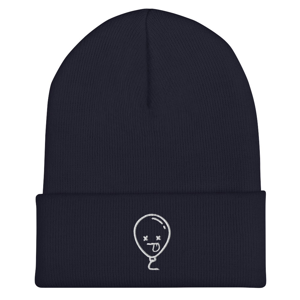 Lonely Floater FS Lunar Return Cuffed Beanie