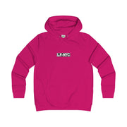 Women's Focus Bear  Hoodie freeshipping - Lonely Floater