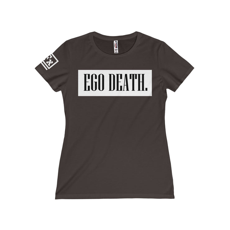 Womens EGO DEATH. BLK freeshipping - Lonely Floater