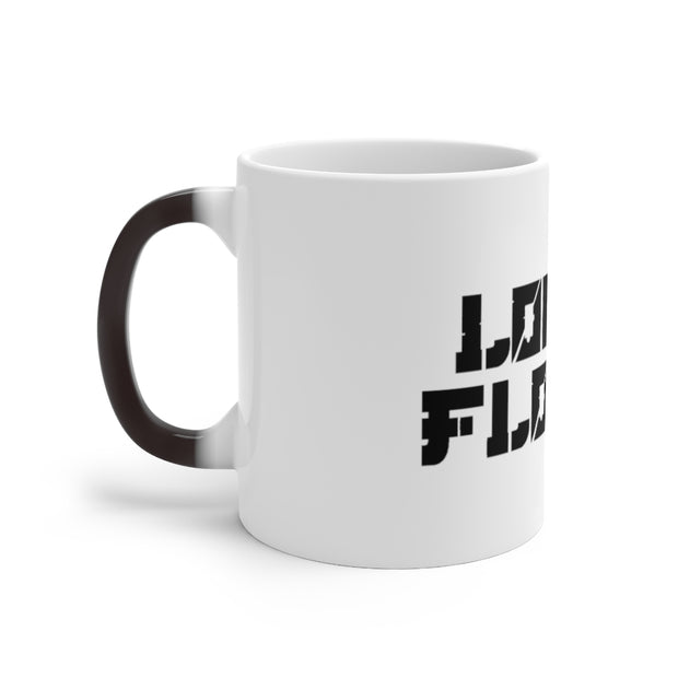 Color Changing Mug freeshipping - Lonely Floater
