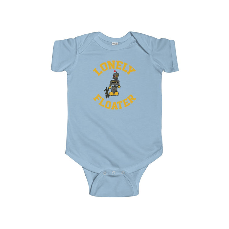 Kid Robot Infant Fine Jersey Bodysuit freeshipping - Lonely Floater