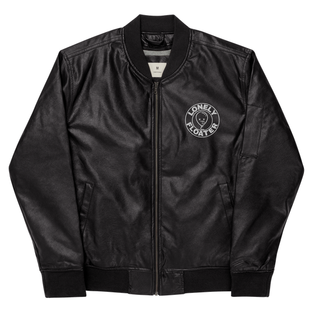 Limited Edition LFX (P)Leather Bomber Jacket