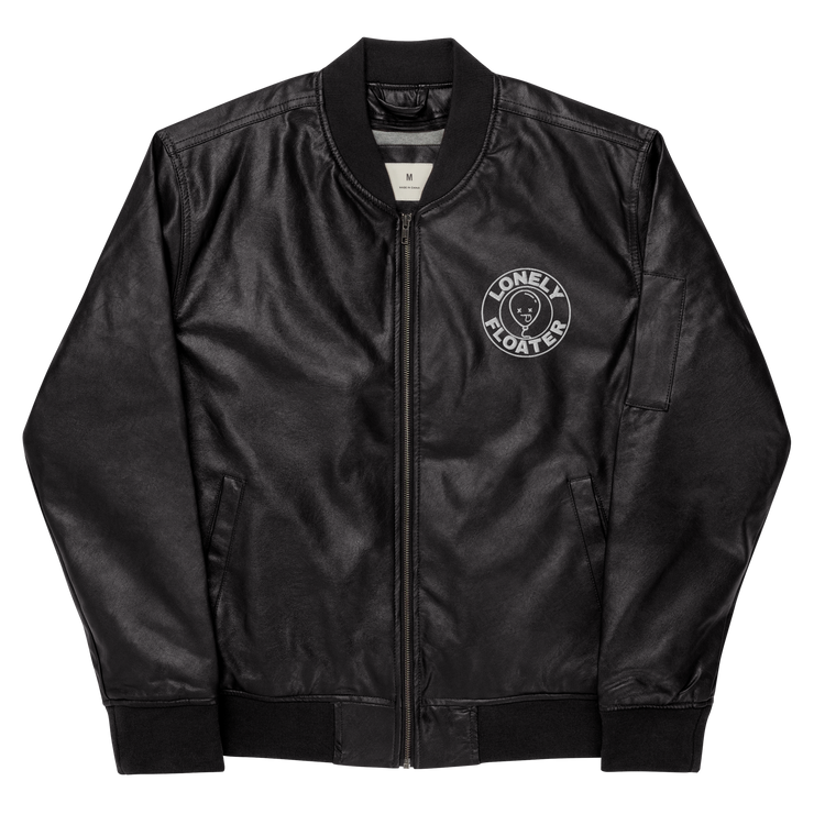 Limited Edition LFX (P)Leather Bomber Jacket