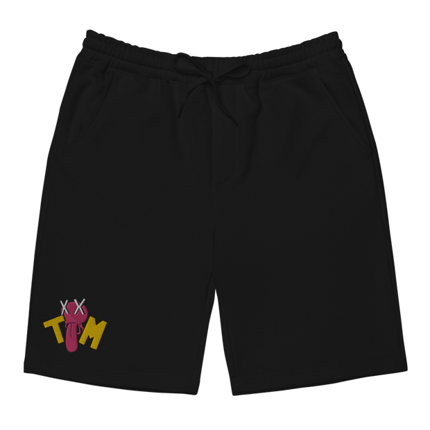Travis Michael x Lonely Floater "Family Business" FS Fleece Shorts
