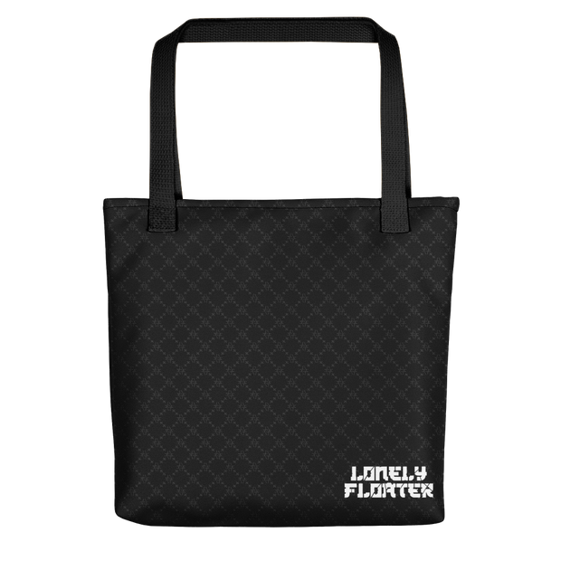 Fishscale Monogram Floata Tote bag freeshipping - Lonely Floater