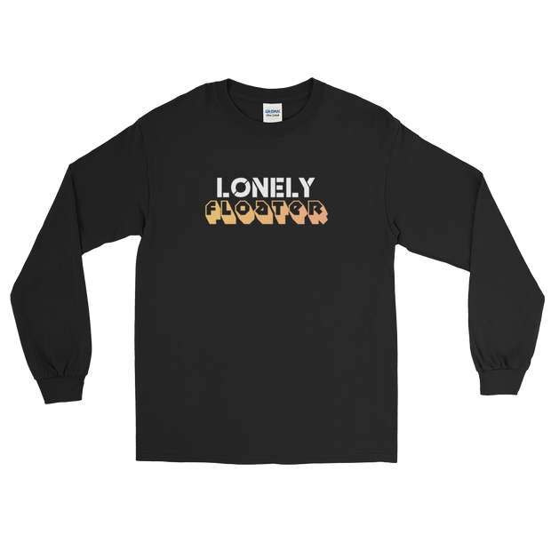Dom Da Don Data Long Sleeve T freeshipping - Lonely Floater