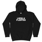 At Your Wavelength Kids Hoodie freeshipping - Lonely Floater
