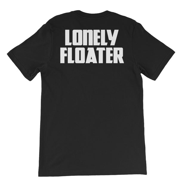 Lfxnyc Short-Sleeve Unisex T-Shirt freeshipping - Lonely Floater