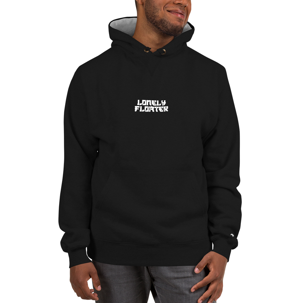 Very lonely top hoodie champion