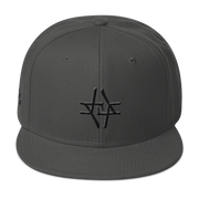 Ansel Crest Snapback freeshipping - Lonely Floater