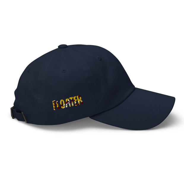Island Floater Dad hat freeshipping - Lonely Floater