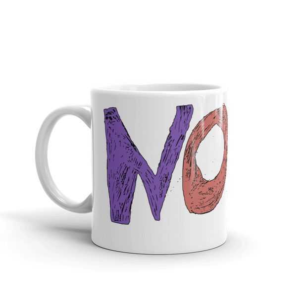 Nope Mug freeshipping - Lonely Floater